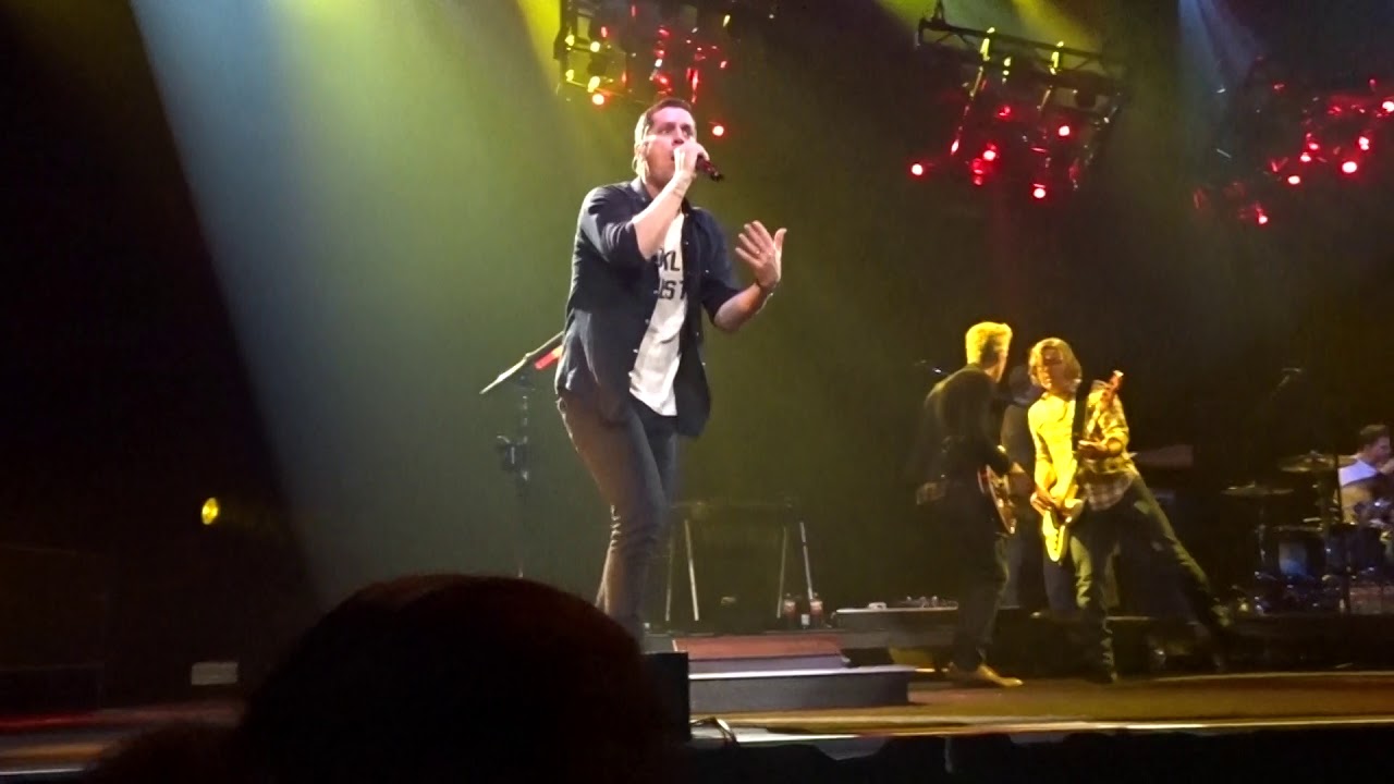 5. Downfall Matchbox Twenty Moline, IL 10/7/17 YouTube