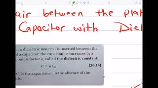 34  Capacitance  CH26 part 3