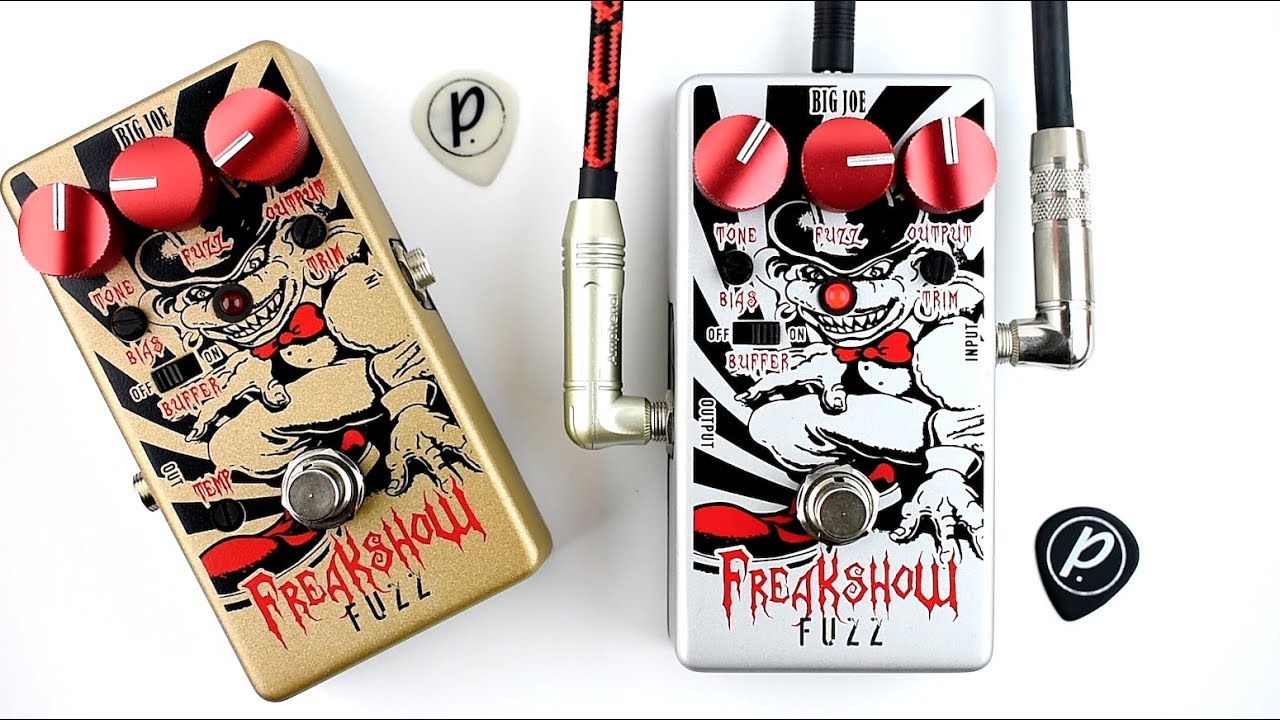 Monster Fuzz | IdiotBox Effects