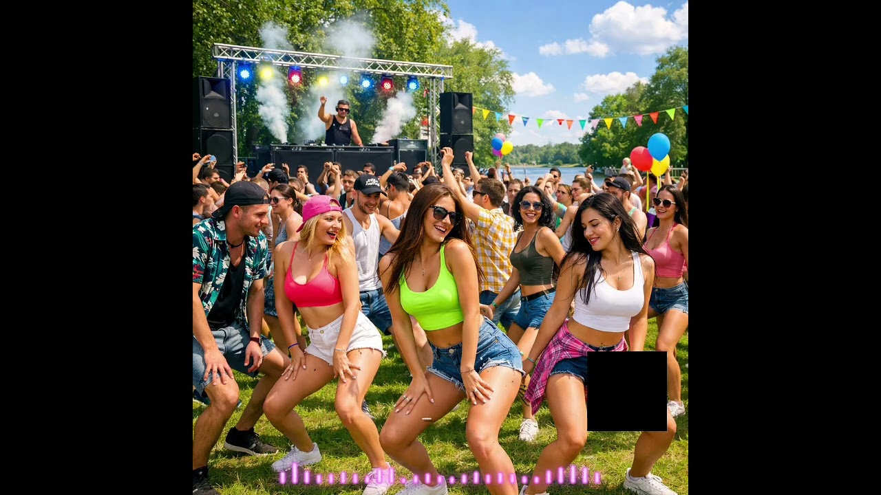 รวมเพลงเต้นหยุดไม่อยู่ 