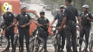 DC Police launches new patrol unit to combat crime