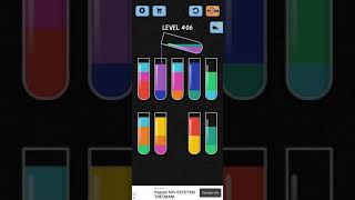 Water Color Sort Level 406