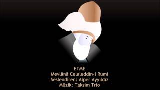 Alper Ayyıldız   Etme Mevlana Celaleddin i Rumi Resimi