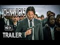 John Wick 3- Trailer # 1 (2019) Keanu Reeves Action Movie HD (fan made)