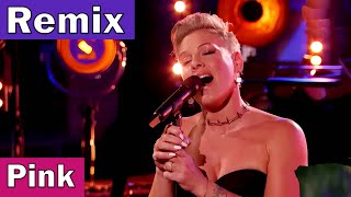 Pink - Nothing Compares To You (2k23 Jason Parker Remix) (Live Remix) HD