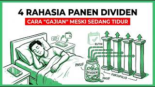 Download Lagu 4 STRATEGI 'PANEN DIVIDEN' TIAP TAHUN: CARA PUNYA INCOME PASIF SAAT KAMU SUDAH INGIN ISTIRAHAT TOTAL MP3