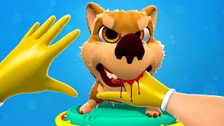 Being EATEN Alive by a Dog - Pets & Stuff VR (New Update) screenshot 4