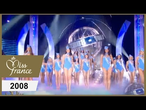 Miss France 2008 - Les Miss en maillot de bain