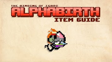 Alphabirth Item Guide: Bugged Bombs