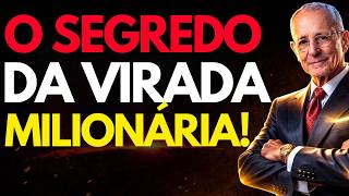 Napoleon Hill Avisou: Isso Acontece Antes da Riqueza Chegar