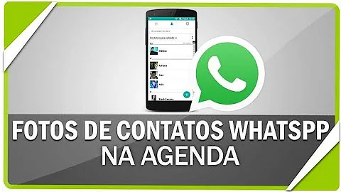 Como sincronizar o WhatsApp com o Google fotos?