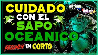 El Hombre Sapo En 10 Minutos Frogman Resumen En Corto