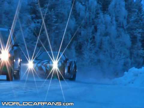 Video till McLaren P11