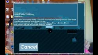 Growtopia Banned because scammmming