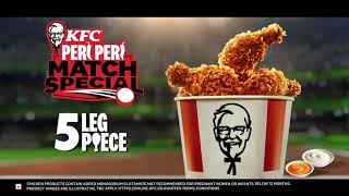 KFC Peri Peri | Match Specials screenshot 4