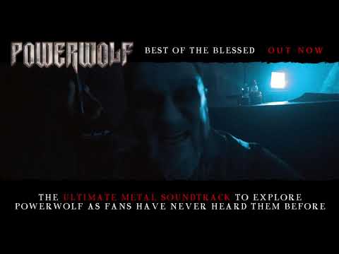 POWERWOLF - Best of the Blessed (Trailer #2) | Napalm Records - POWERWOLF - Best of the Blessed (Trailer #2) | Napalm Records