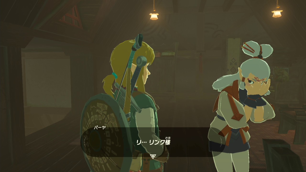 ゼルダの伝説 ブレス オブ ザ ワイルド | パーヤの寝屋 | Part 48(The Legend of Zelda) - YouTube