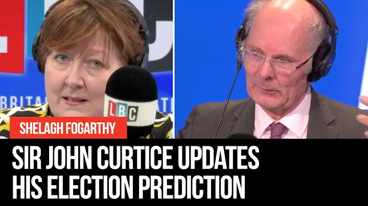 Polling expert Sir John Curtice updates his Genera...