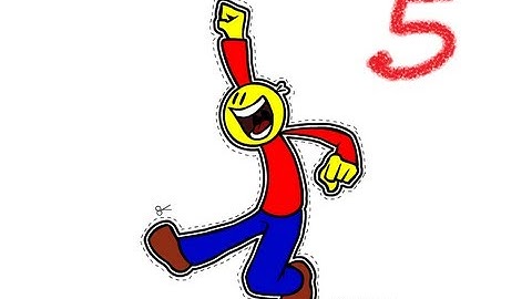 Blockhead Flash Game Walkthrough: Level 5