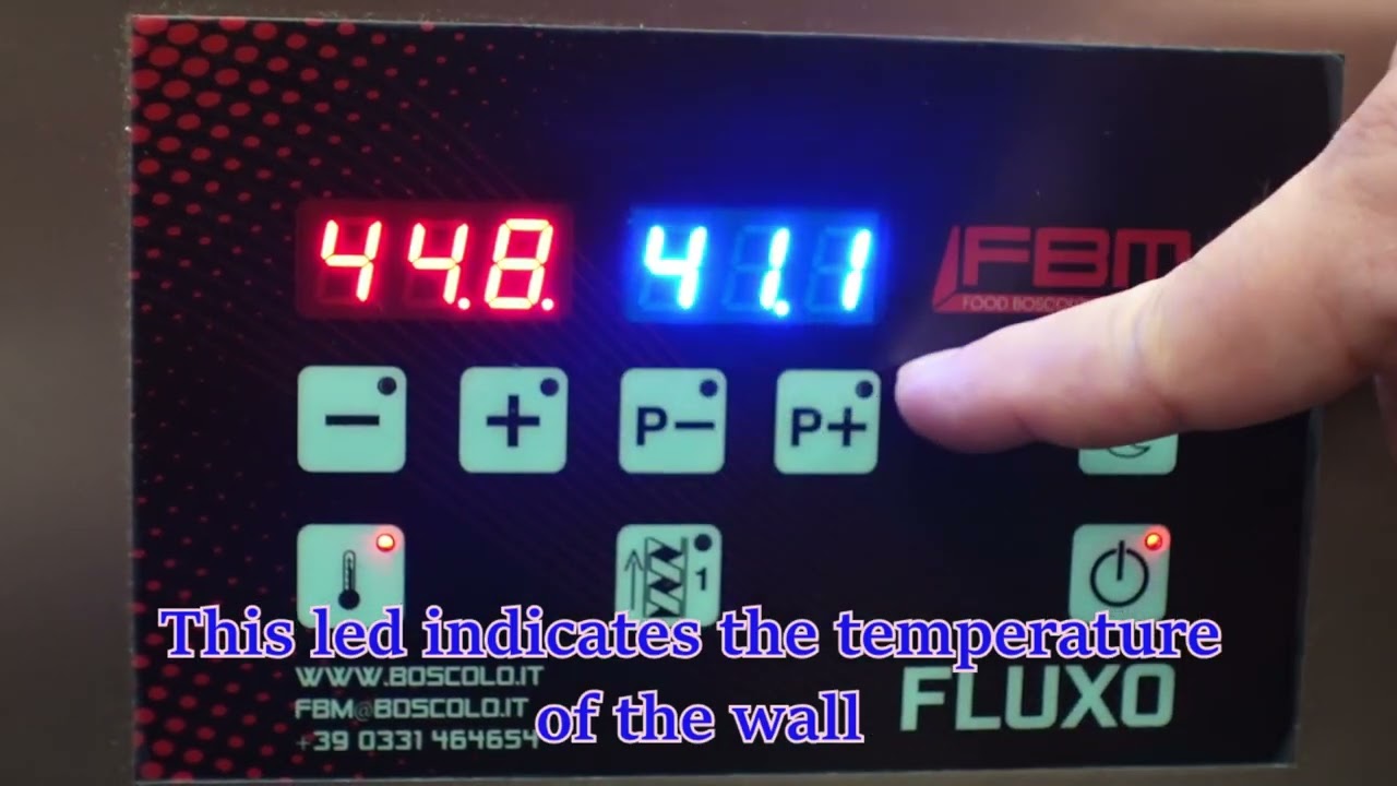 Fluxo, the chocolate wall tutorial