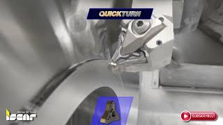 ISCAR Quick Turn - Poland