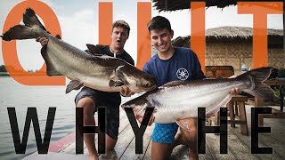 Alex Peric Tells All, Why He QUIT (feat. Sam Sobi) ~ Past The Barb (Ep. 39)