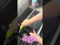 Deep clean your fridge with these amazing hacks! #cleanwithme #deepclean