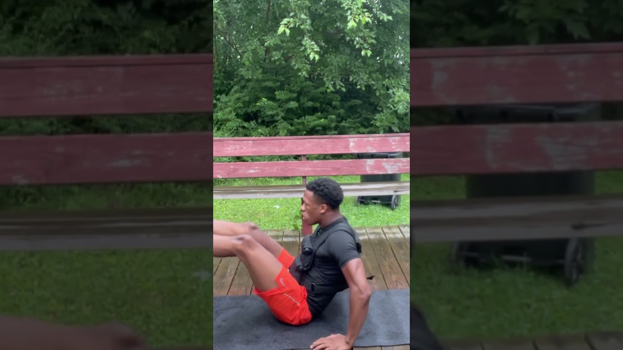 20 side to side on a 10 minute circuit