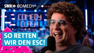 Atze Schröder über Hip-Hop-Liebe und Enttäuschungen bei König der Löwen 🦁 Comedy Clash Promi Special