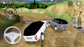 4x4 Off-Road Rally 8 | Extreme Driving and Caves Challenge | Racing Game