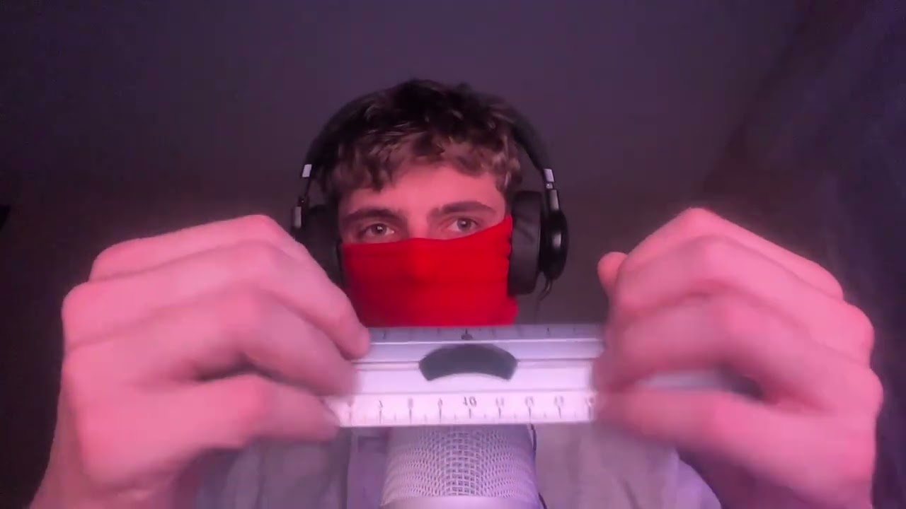 ASMR - Tapping intense pour dormir 