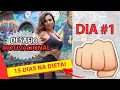 5 DICAS PARA FAZER NO PRIMEIRO DIA DA DIETA (emagrecer, perder barriga) #DIA 115