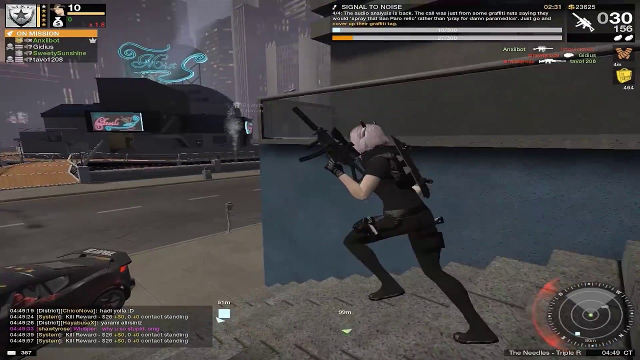 APB RELOADED | UNRELEASED FRAGS COMPILATION | FRAGSHOW #2 ANXIIE