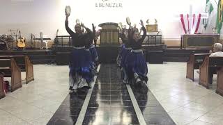 Labaredas de Deus Profetas da Dança - Movimento Pentecostal - Rejane