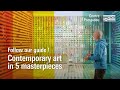 Contemporary art in 5 masterpieces | Centre Pompidou