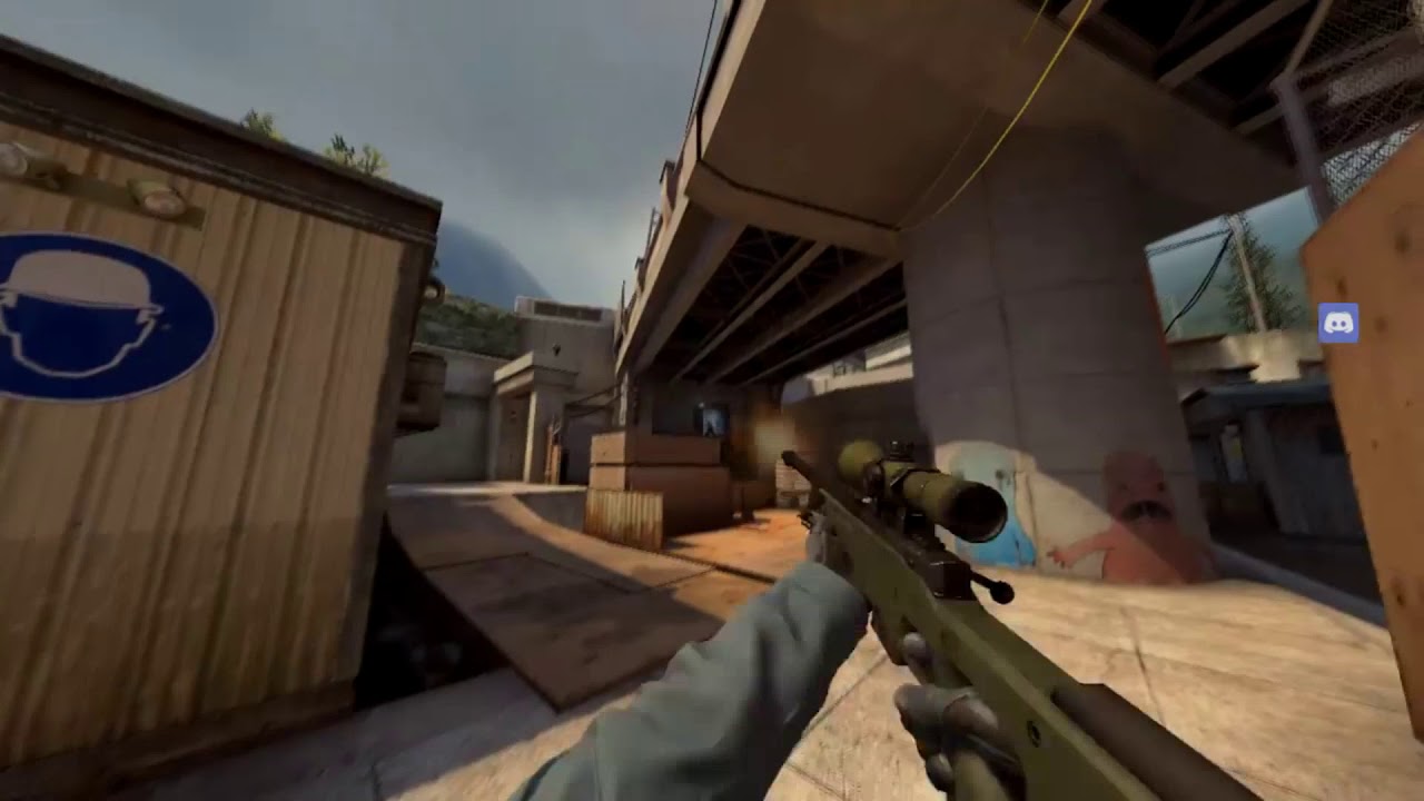 1v4 Deag ( ESEA CLIP OF THE WEEK #3) @sparkles