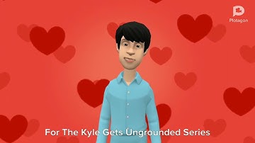 I Made 1 New Character For The Kyle Gets Ungrounded Series