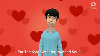 I Made 1 New Character For The Kyle Gets Ungrounded Series