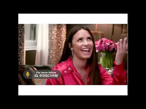DEMI LOVATO LOOKS SO GOOD IN THIS