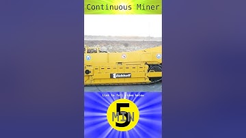 Continuous Miner - Short