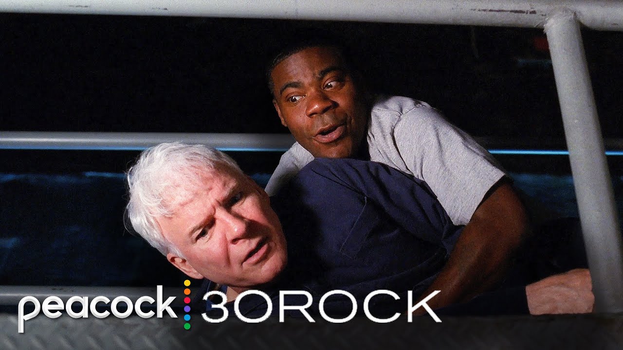 30 Rock Moments That Make Me Question My Sanity