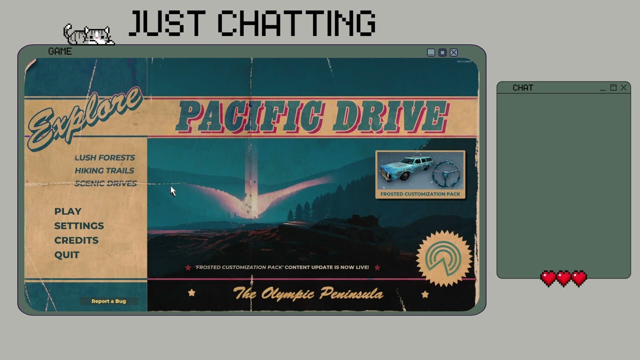 VOD - 2025-05-06 - Pacific Drive - Road to affiliate?