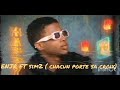 Enjr  chacun porte sa croix  ft sim2 audio officiel