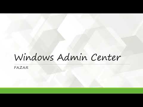 Video: Apa gunanya Windows Server 2008 r2?