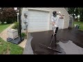 Professional Driveway Sealcoating #17.5 “The Solo Seal EP"