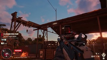 Far Cry 6 I Capture a FND Base