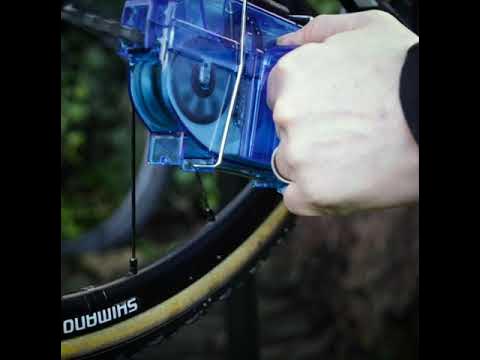 Set Per La Pulizia Della Catena Della Bicicletta - Cassetta Degli Attrezzi Per La Conservazione 'olio Della Bicicletta Per Moto | Strumento Durevole Per La Pulizia Della Catena Da Ciclismo Con Spa