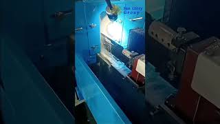 CNC double side grinding machine for long knives