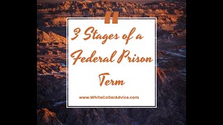 Celebrity 3 Stages of a Federal Prison Term (U Shaped Curve) Profile