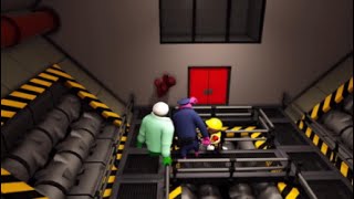 Gang Beasts Waves Gauntlet: All Waves Maps Complete